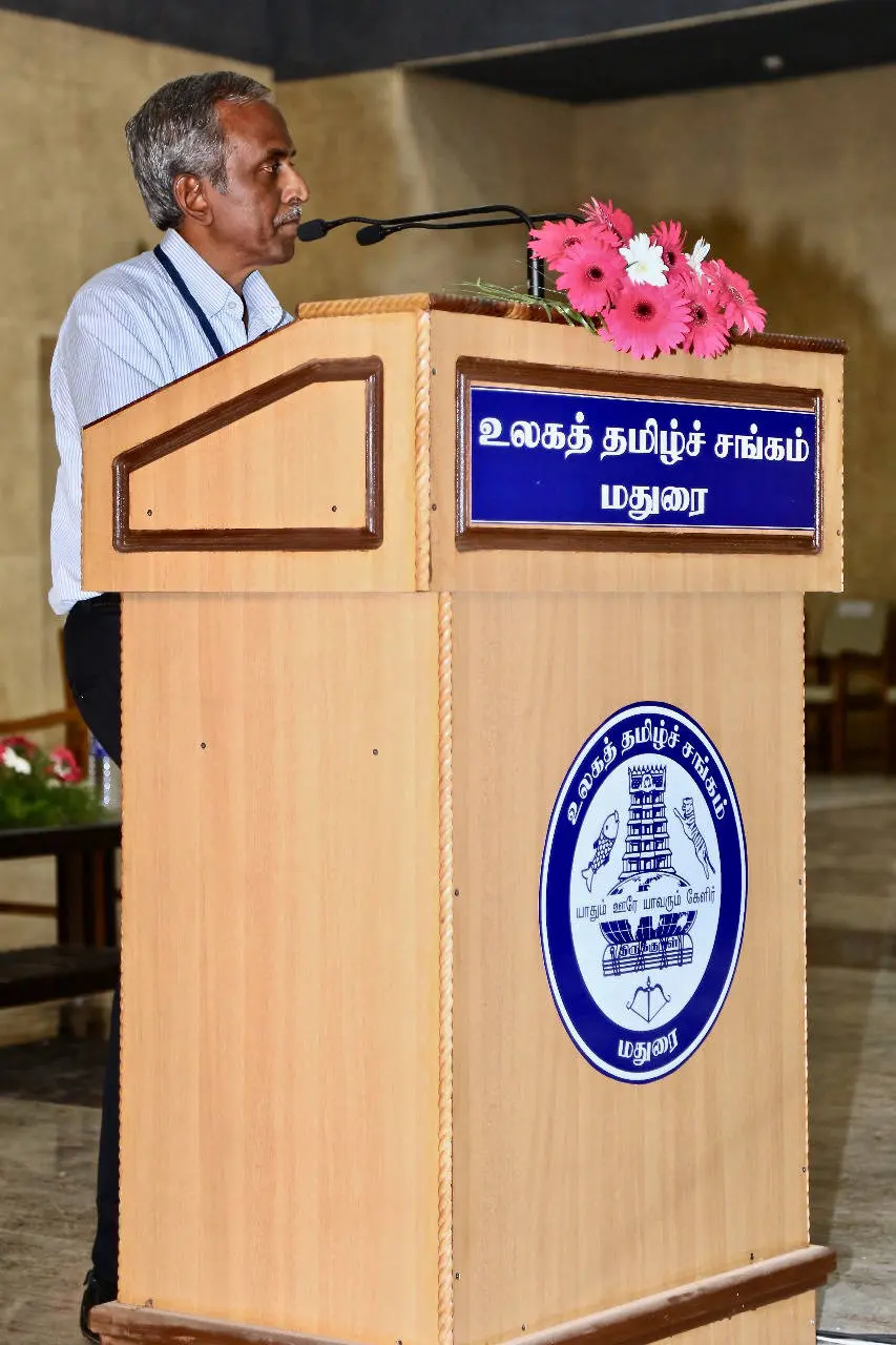 Kovaichelvan Venugopalan