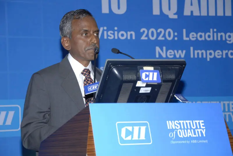 Kovaichelvan Venugopalan