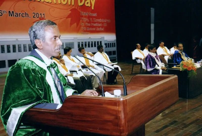 Kovaichelvan Venugopalan