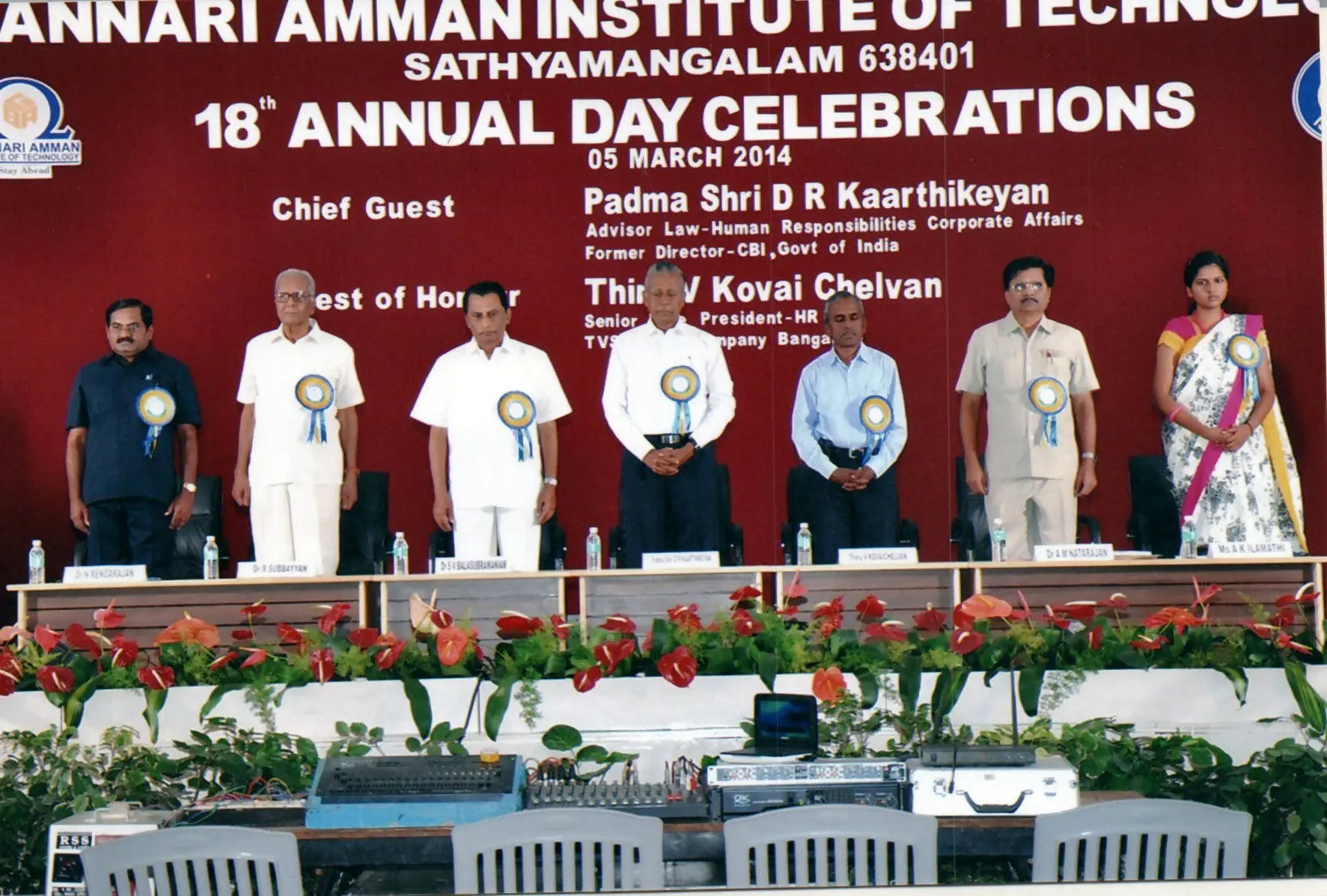 Kovaichelvan Venugopalan