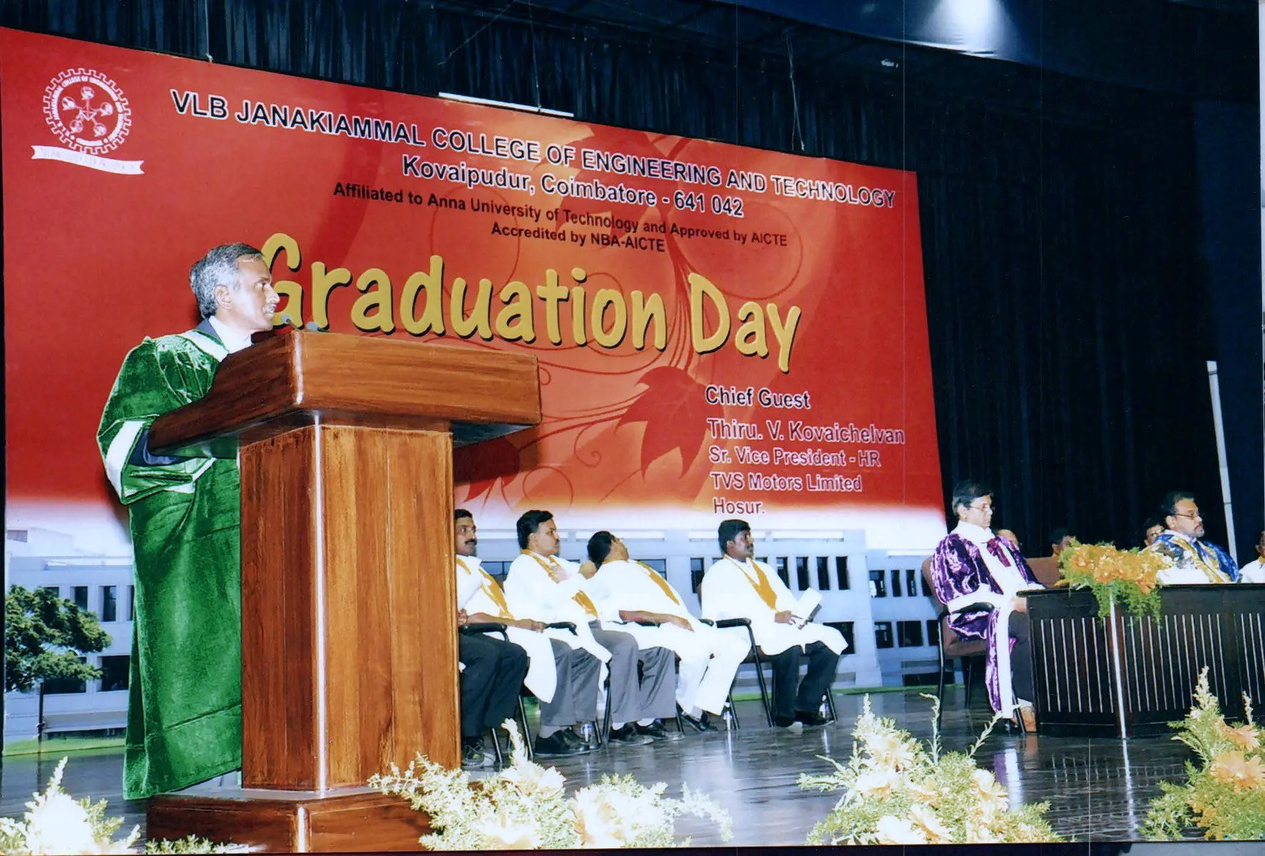 Kovaichelvan Venugopalan