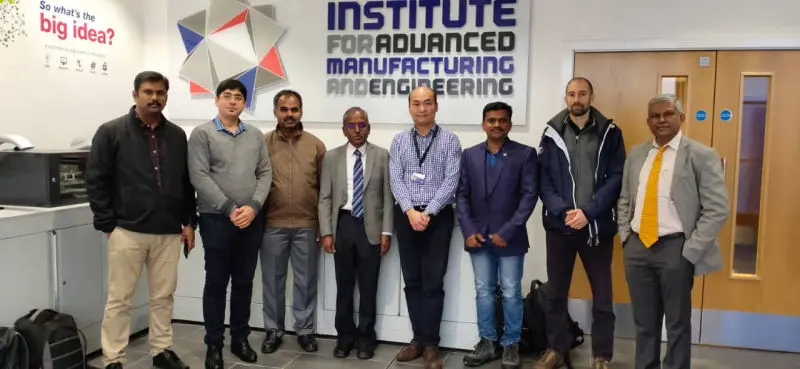 Kovaichelvan Venugopalan