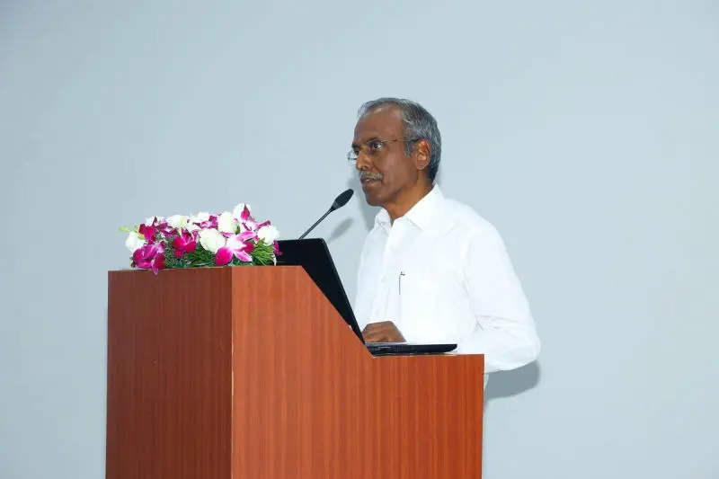 Kovaichelvan Venugopalan